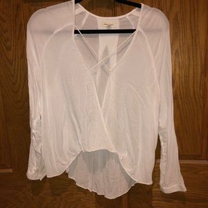 White urban outfitters top. Size medium